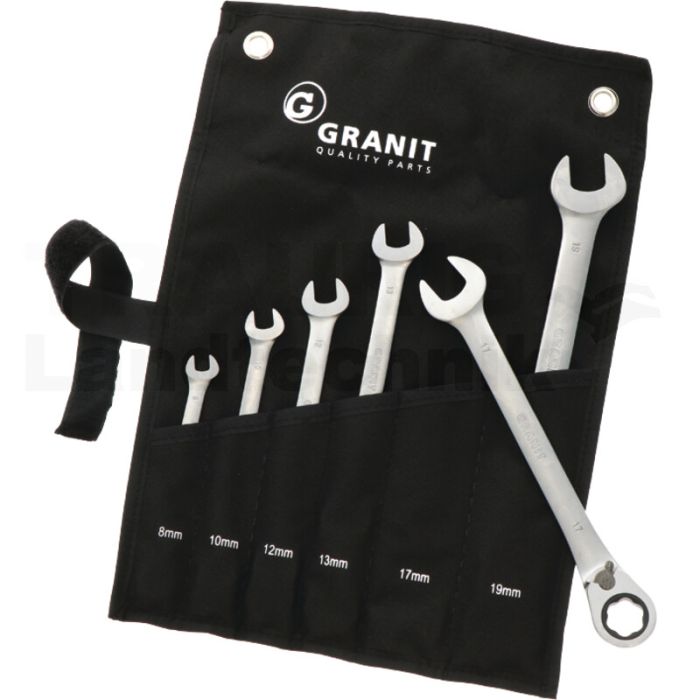 HeavyGrip Ratschenschlüssel-Satz