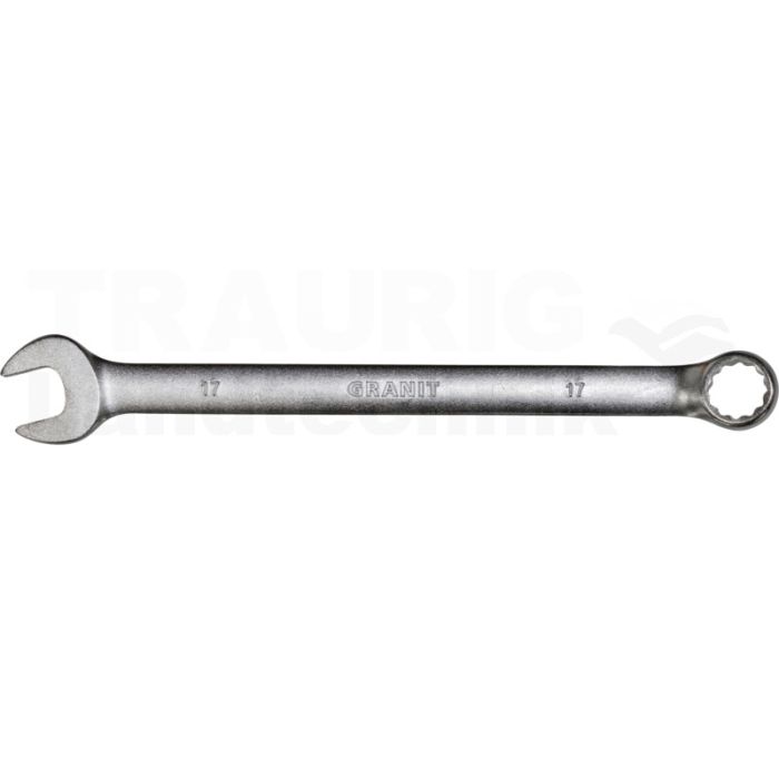Ringmaulschlüssel XL 17 mm Ringmaulschlüssel XL 17 mm