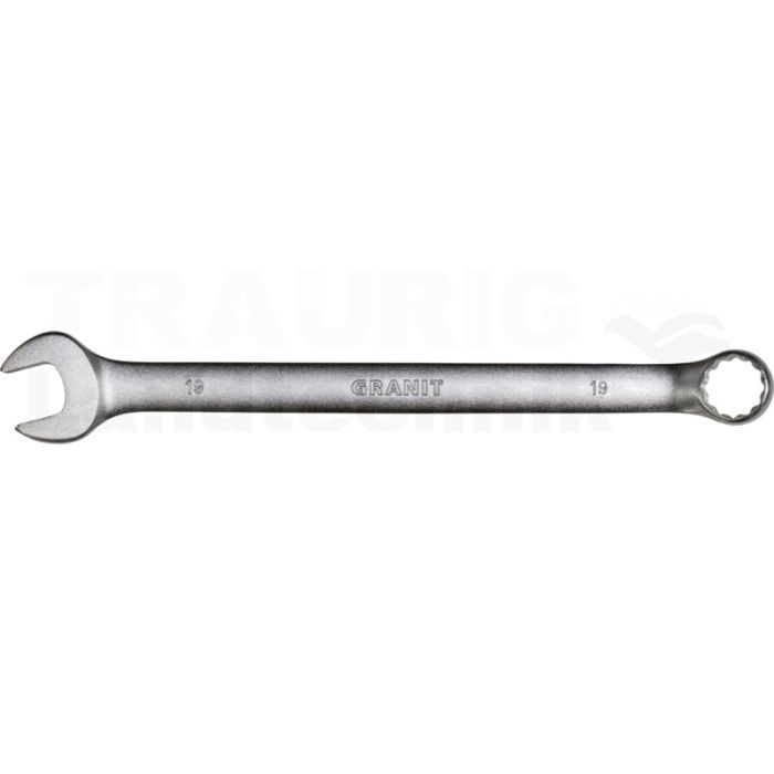 Ringmaulschlüssel XL 19 mm