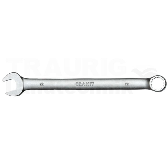 Ringmaulschlüssel XL 22 mm