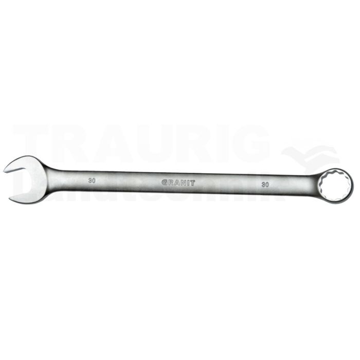 Ringmaulschlüssel XL 30 mm