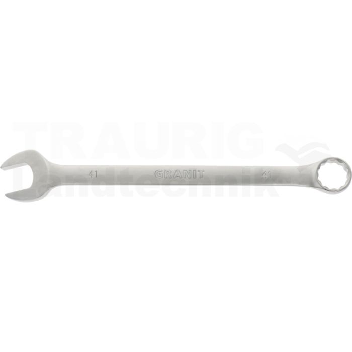 Ringmaulschlüssel XL 41 mm