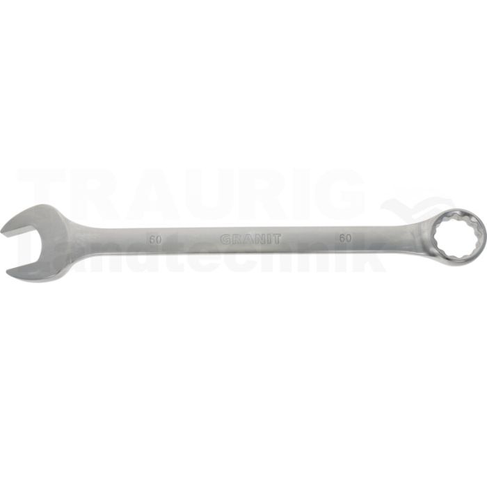 Ringmaulschlüssel XL 60 mm