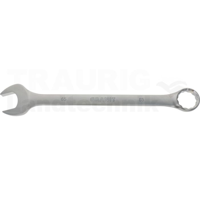 Ringmaulschlüssel XL 65 mm