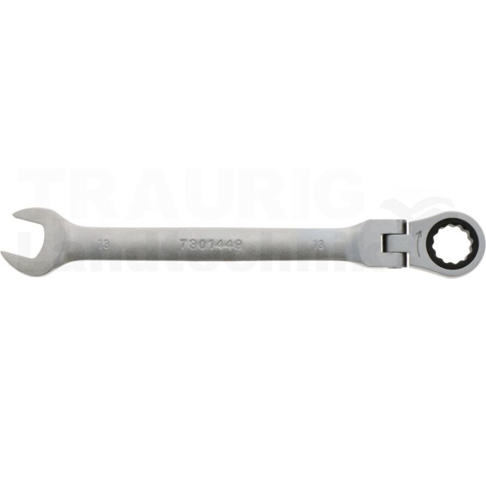 Gelenk-Ratschen-Schlüssel 13 mm