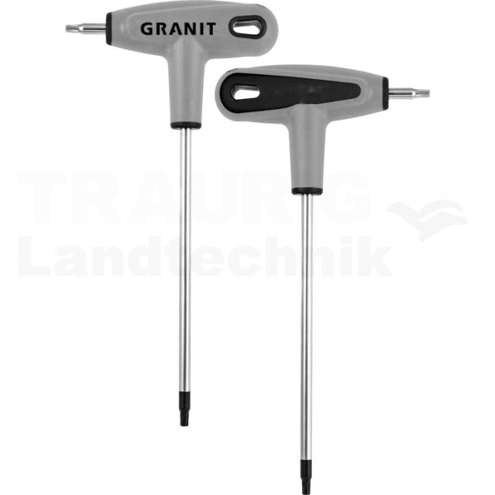 T-Griff Winkelstiftschlüssel