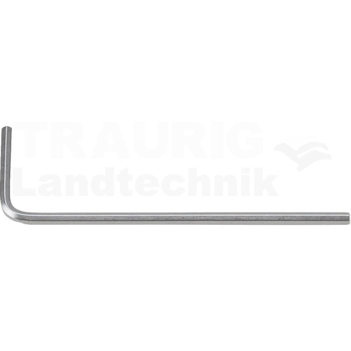 Winkelstiftschlüssel kurz 1,5 mm