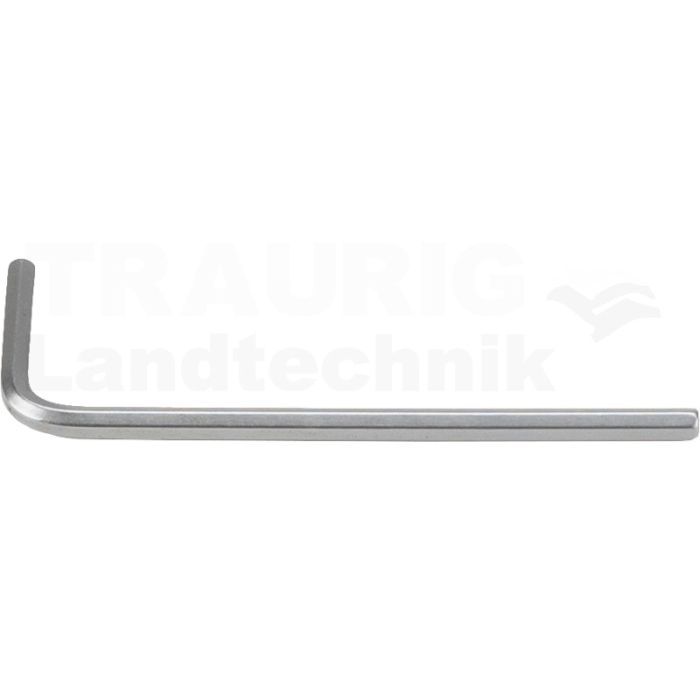 Winkelstiftschlüssel kurz 2,5 mm