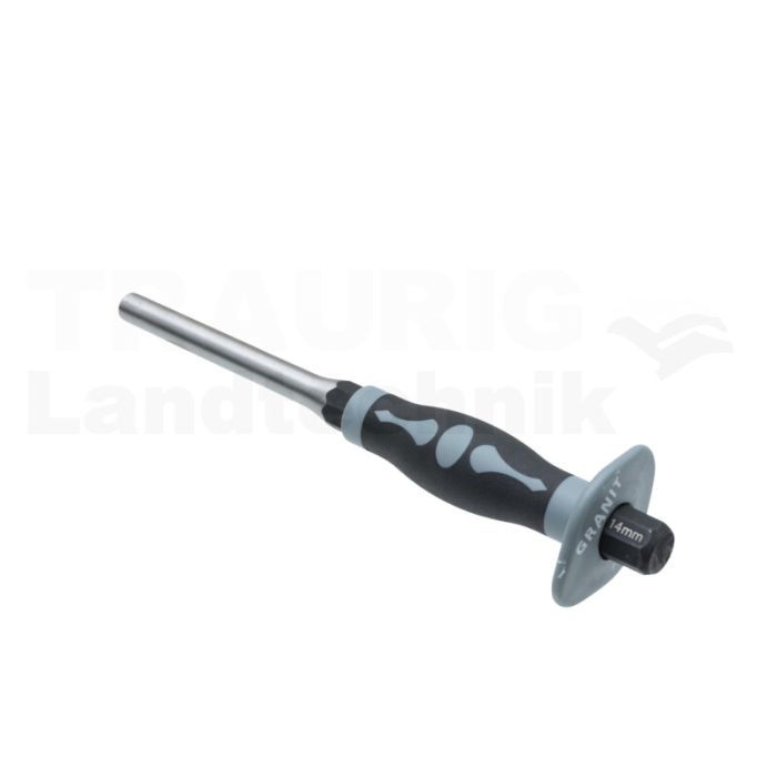 Splinttreiber mit Handschutz, 8 mm