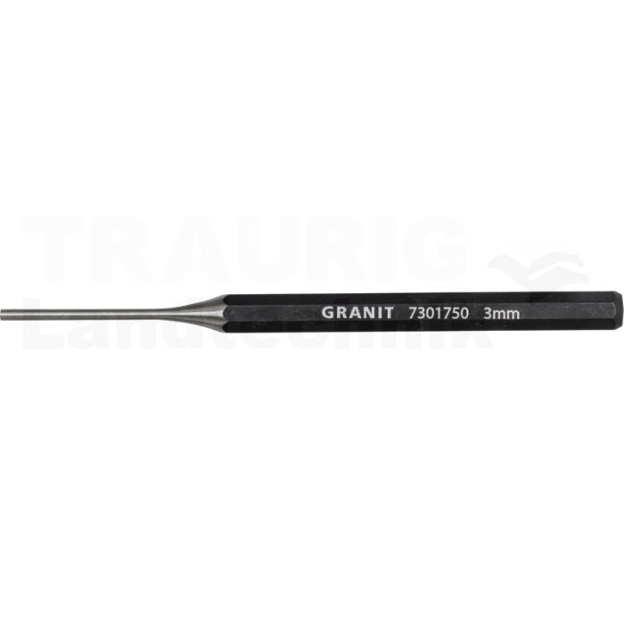Splintentreiber, 8-kant, Ø 3 mm Splintentreiber, 8-kant, Ø 3 mm