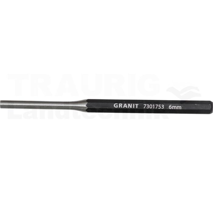 Splintentreiber, 8-kant, Ø 6 mm Splintentreiber, 8-kant, Ø 6 mm