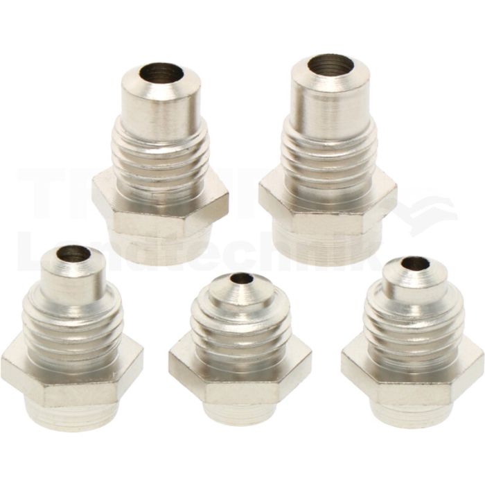 Mundstücksatz 3.2-4.0-4.8-6.0-6.4mm