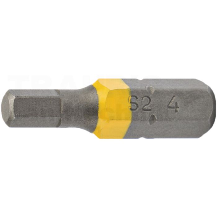 VPE10 1/4" Bit 25mm, Innensechskant 4 mm VPE10 1/4" Bit 25mm, Innensechskant 4 mm