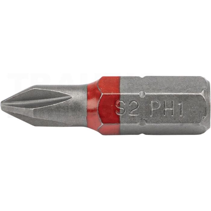 VPE10 1/4" Bit 25mm, PH 1