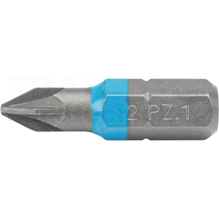 VPE10 1/4" Bit 25mm, PZ 1