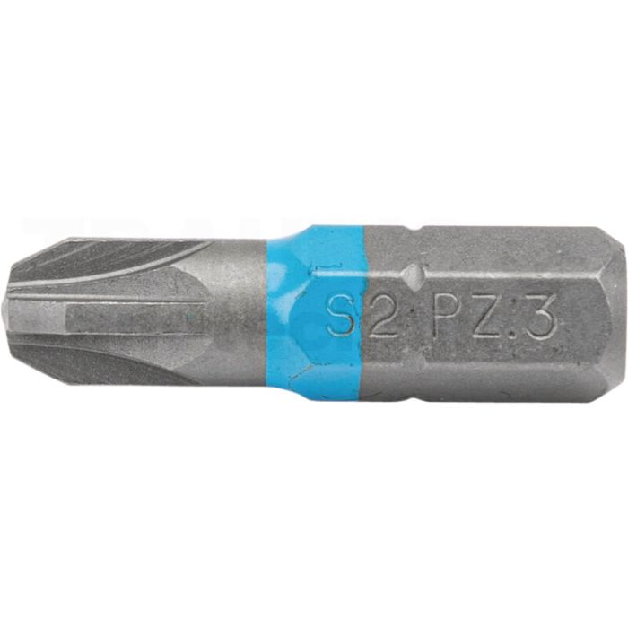 VPE10 1/4" Bit 25mm, PZ 4