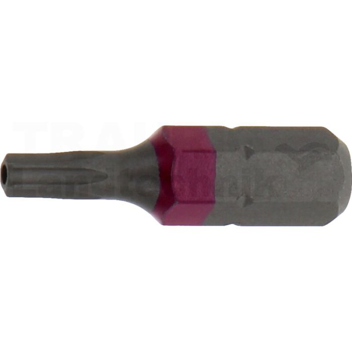 VPE10 1/4" Bit 25mm, TB15