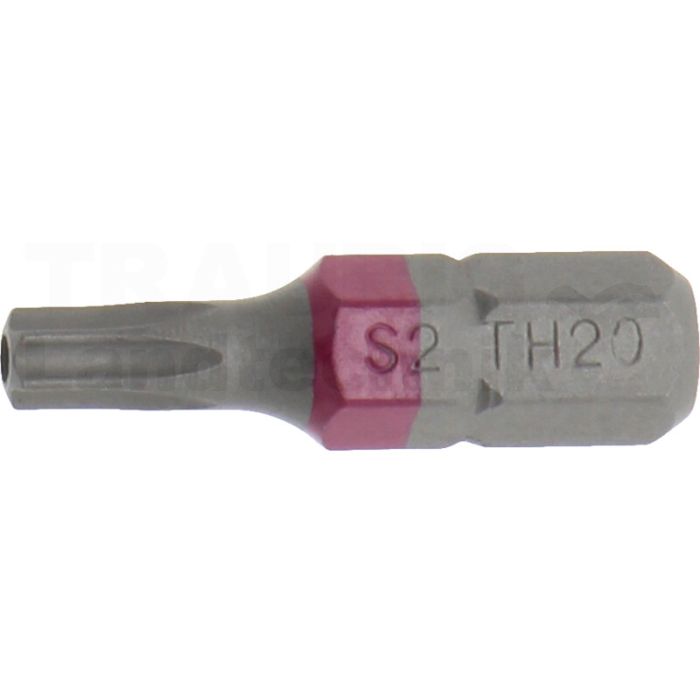 VPE10 1/4" Bit 25mm, TB20