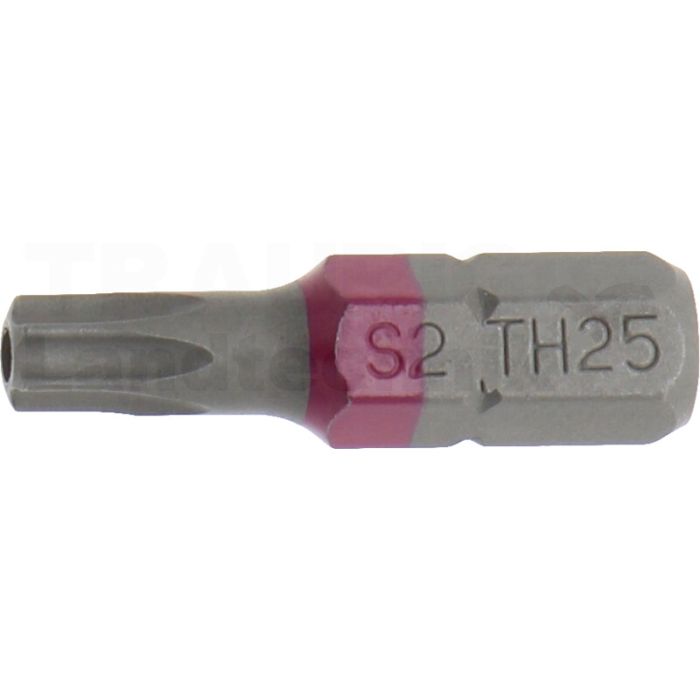 VPE10 1/4" Bit 25mm, TB25