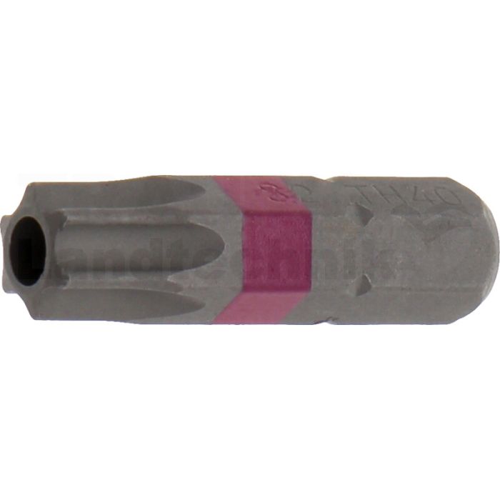 VPE10 1/4" Bit 25mm, TB40