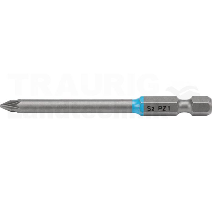 VPE10 1/4" Bit 75mm, PZ 1