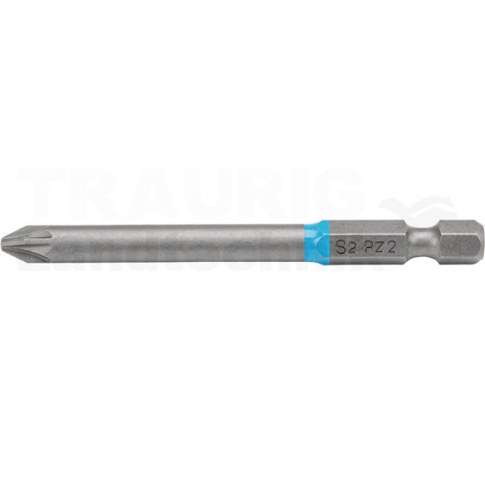 VPE10 1/4" Bit 75mm, PZ 2
