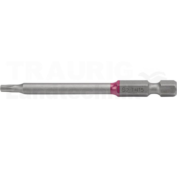 VPE10 1/4" Bit 75mm, TB15