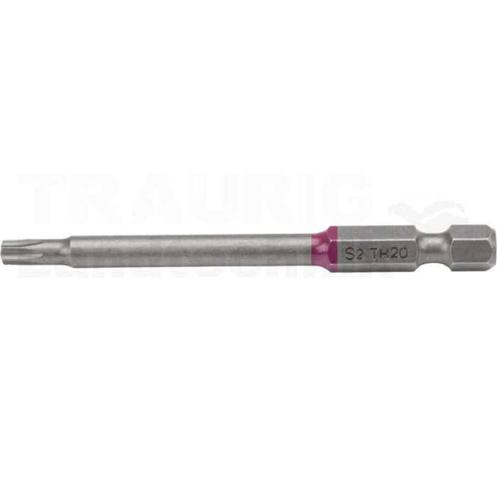 VPE10 1/4" Bit 75mm, TB20