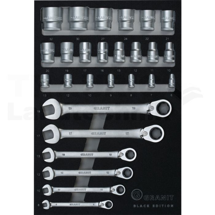 Einlagen-Set HeavyGrip Einlagen-Set HeavyGrip
