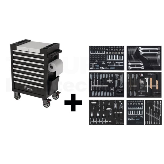 Werkstattwagen Dynamic 2.0 Technic