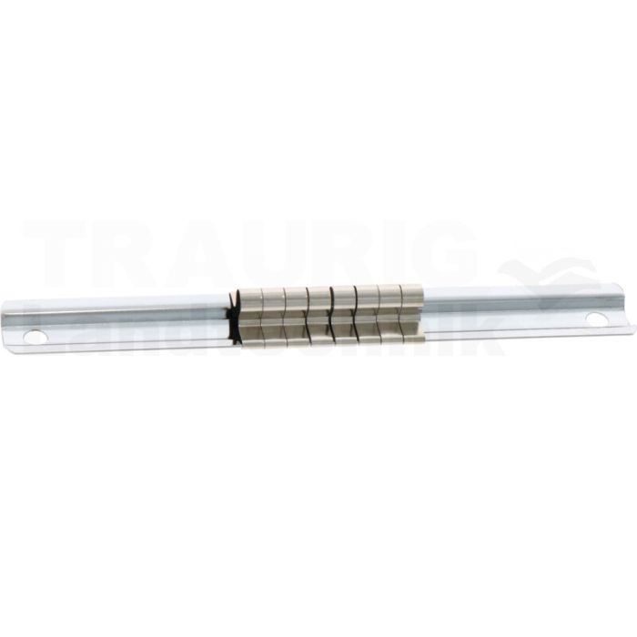 Aufsteckleiste für 1/4" Stecknüsse Aufsteckleiste für 1/4" Stecknüsse
