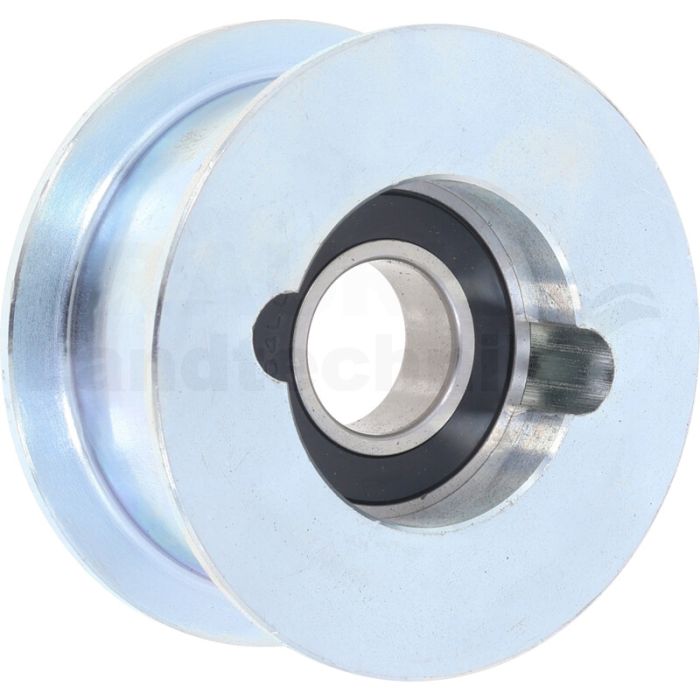 Spannrolle