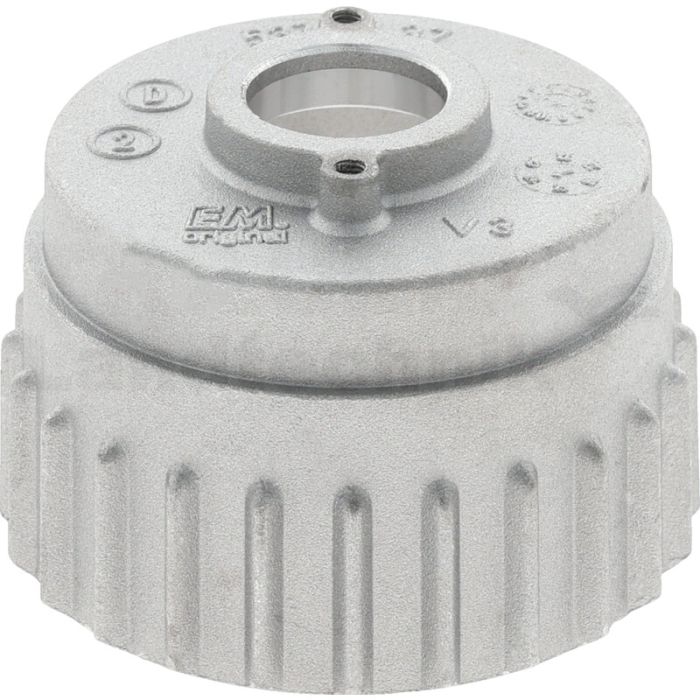 Druckknopf kugelgelagert