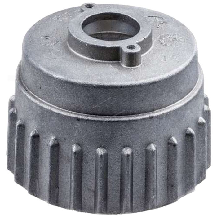 Druckknopf kugelgelagert