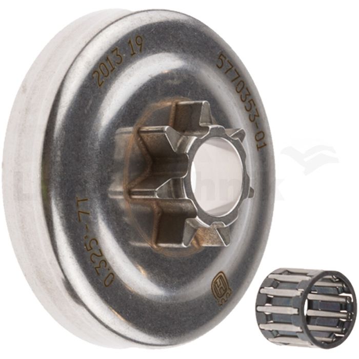 Spurkettenrad .325" 7Z