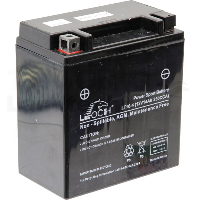 Batterie 12 V / 14 Ah Batterie 12 V / 14 Ah