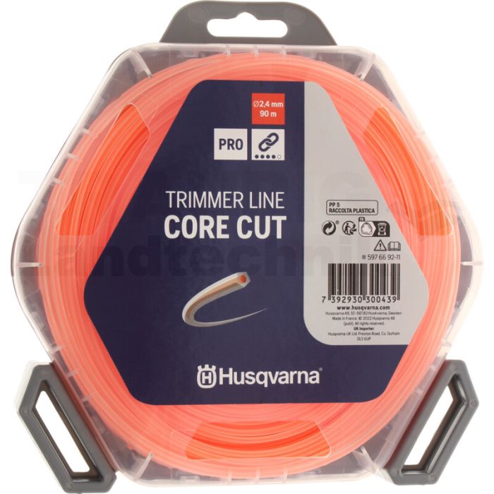 Nylonfaden Core-Cut Nylonfaden Core-Cut