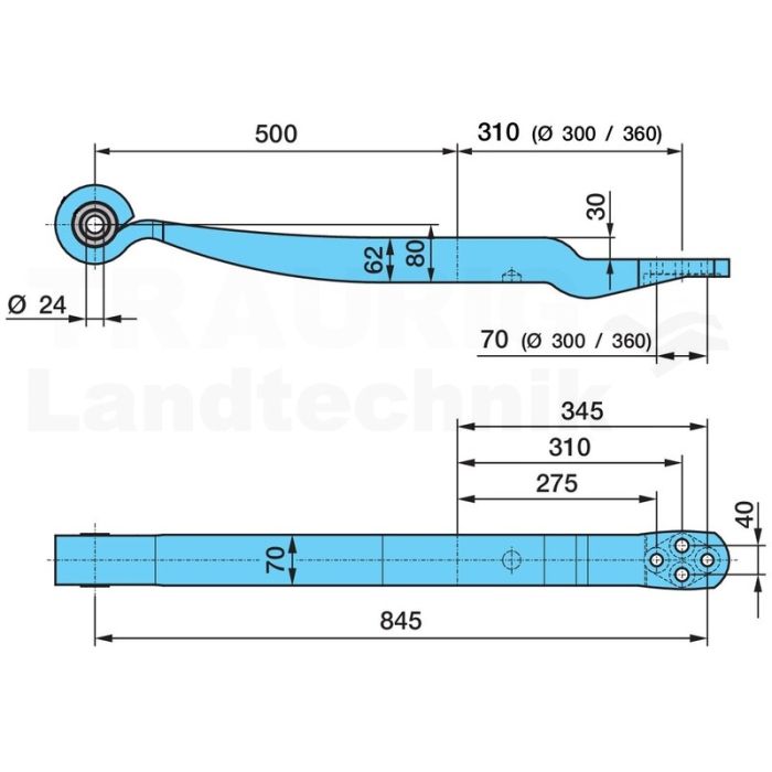 Lenkerfeder BPW 05.082.14.02.2