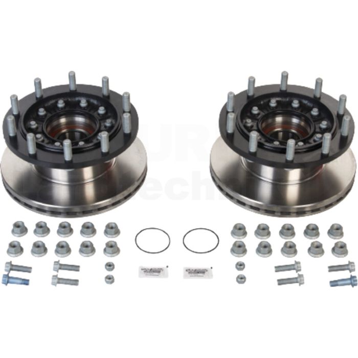 SAF Integral Achskopf-KIT B9-22,5''