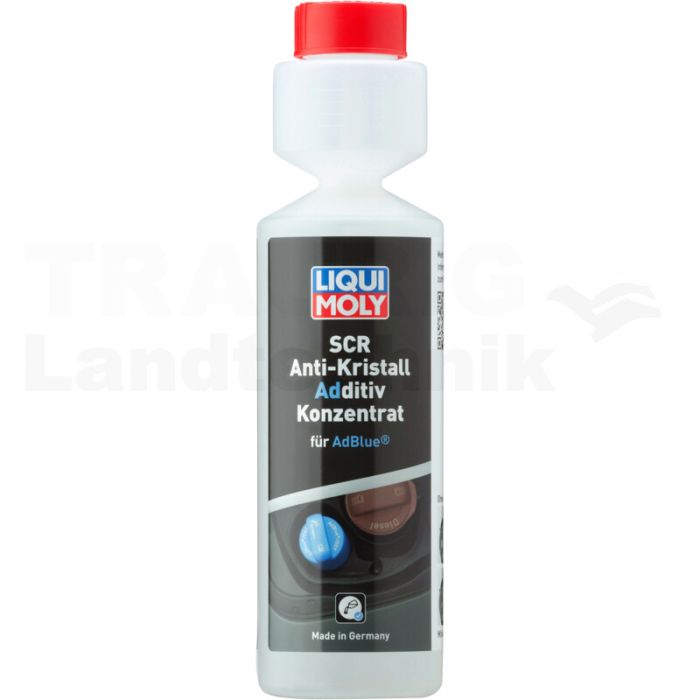 SCR Anti-Kristall Additiv