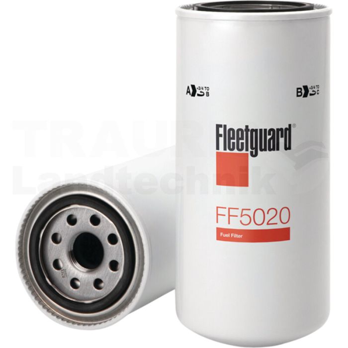 Kraftstofffilter