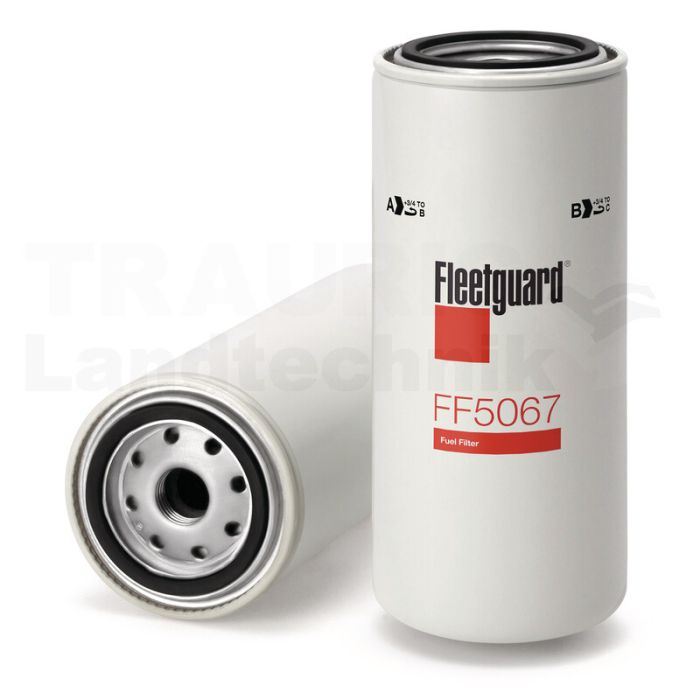 Kraftstofffilter Kraftstofffilter