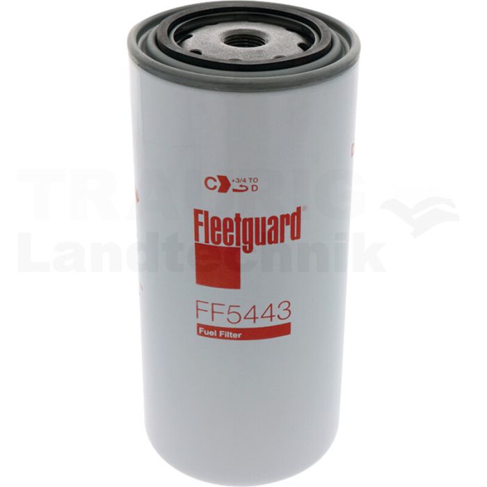 Kraftstofffilter