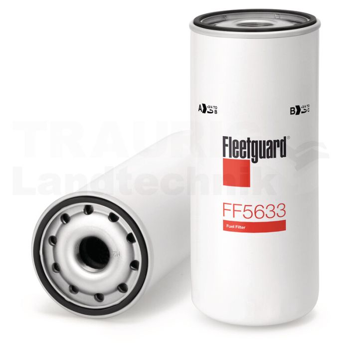Kraftstofffilter