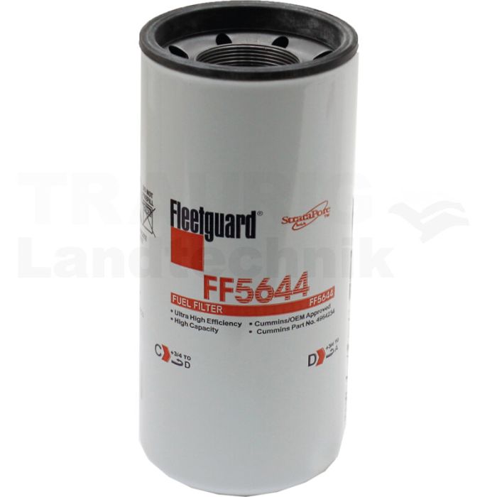 Kraftstofffilter Kraftstofffilter