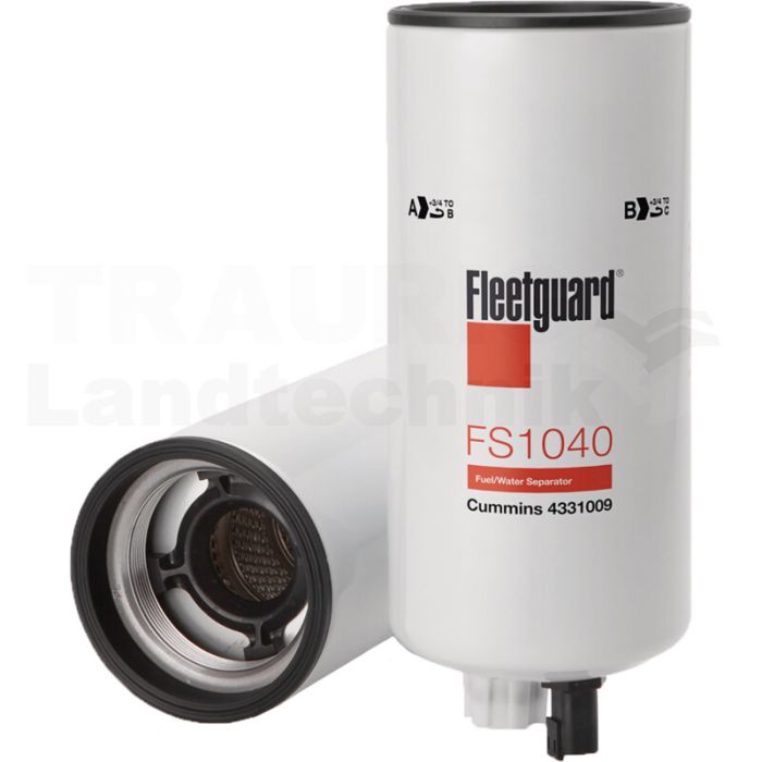 Kraftstofffilter, 25Mikron