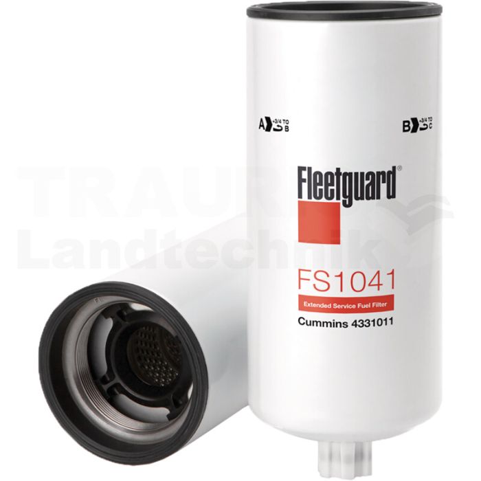 Kraftstoffvorfilter