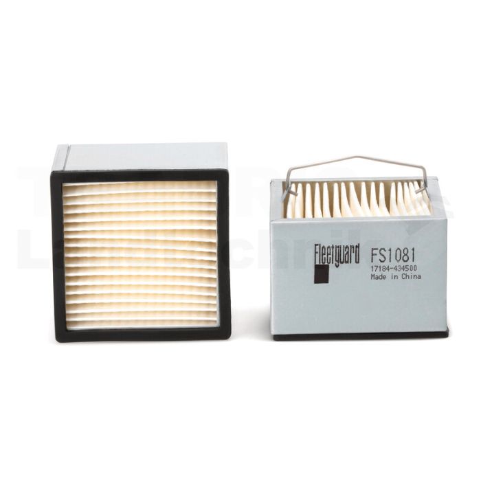 Kraftstoffvorfilter