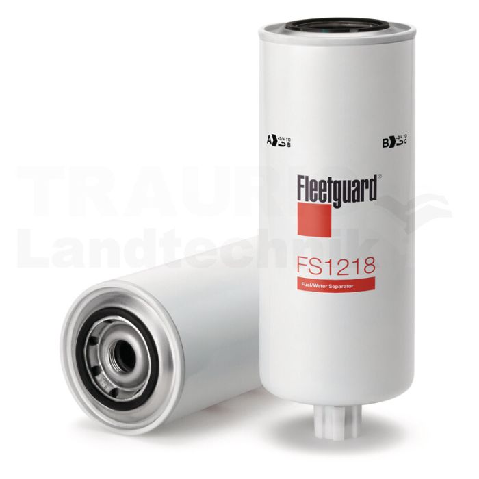 Kraftstoffvorfilter