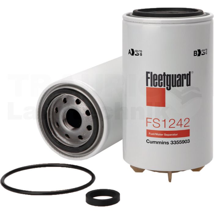 Kraftstoffvorfilter